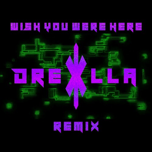 Afrojack & DLMT (Feat. Brandyn Burnette) - Wish You Were Here (Drexilla Remix)