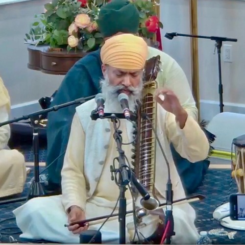 Ustad Baljit Singh Ji 3-Day Vaisakhi Samagam 2024