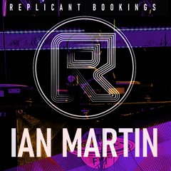 Ian Martin - Replicant Showcase at Studio508