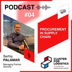 #4 Serhiy Palamar, Sourcify - Importance of procurement in supply chain