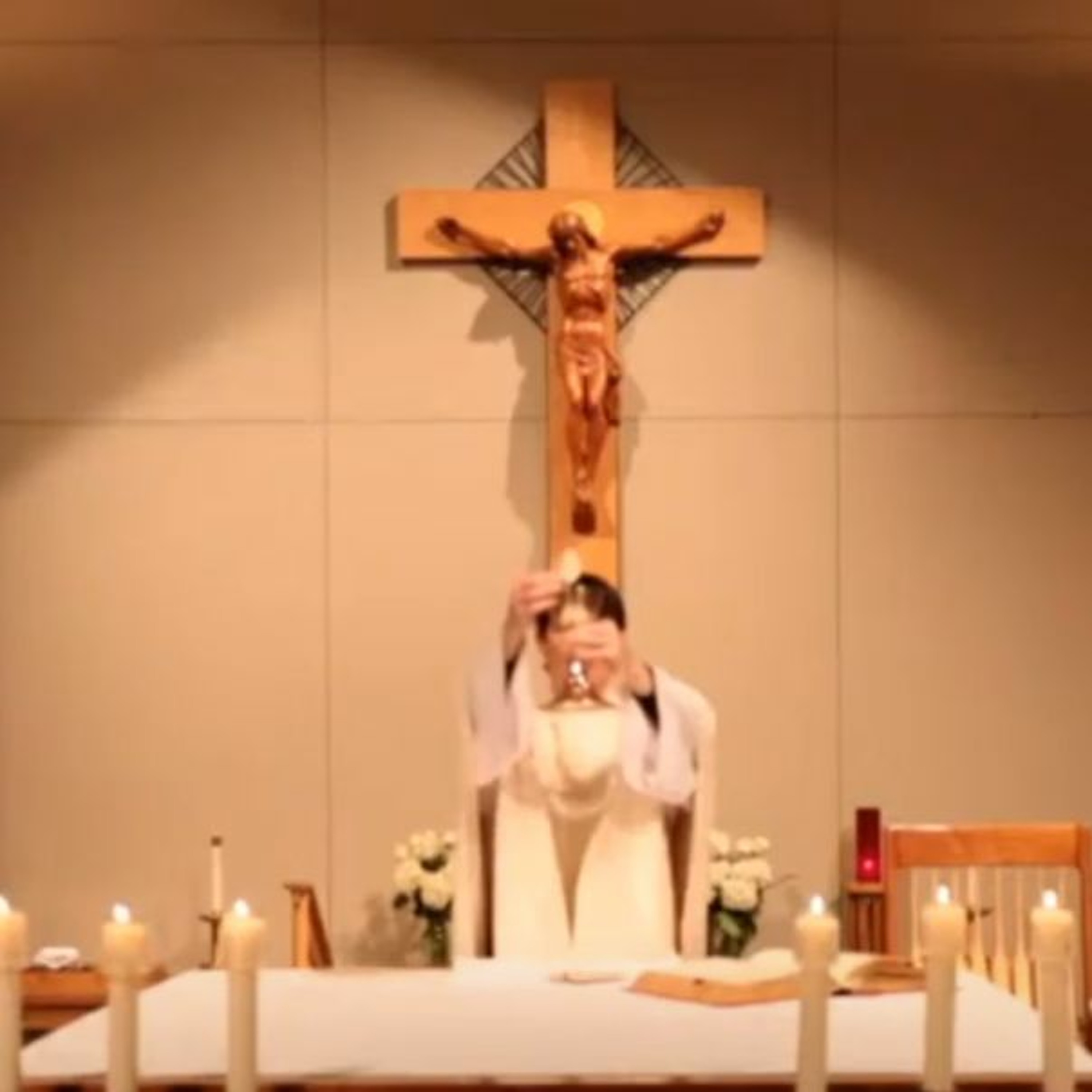 Christ the King at LSU