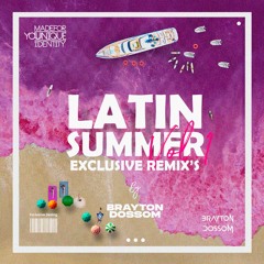 Latin Summer by Brayton Dossom Vol. 1