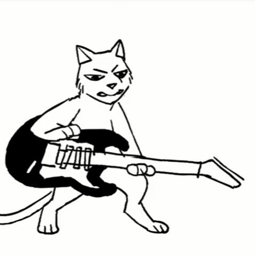 a trick my cat can do but its just the song