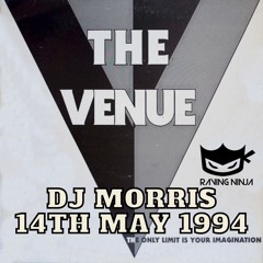 The Venue 14-05-1994 Dj Morris (Spennymoor)