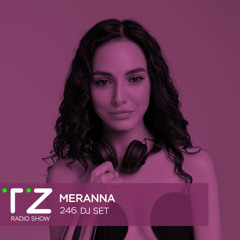 Taktika Zvuka Radio Show #246 - Meranna