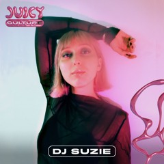CultureCast008 - DJ SUZIE