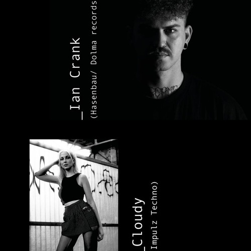 Ian Crank B2B Cloudy (145BPM) @ Polarize 150min Rave