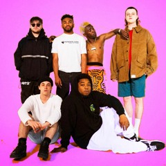 BROCKHAMPTON - GOLD (cns)