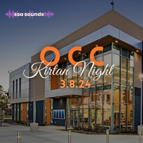 Bhai Manjeet Singh (OCC) - OCC Kirtan Night 3.8.24