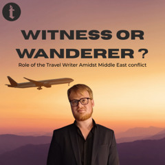 What Do Travel Writers Do When Travel is Disrupted?