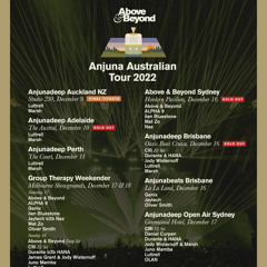 RickyCee - The Weekender Australia Gee up mix