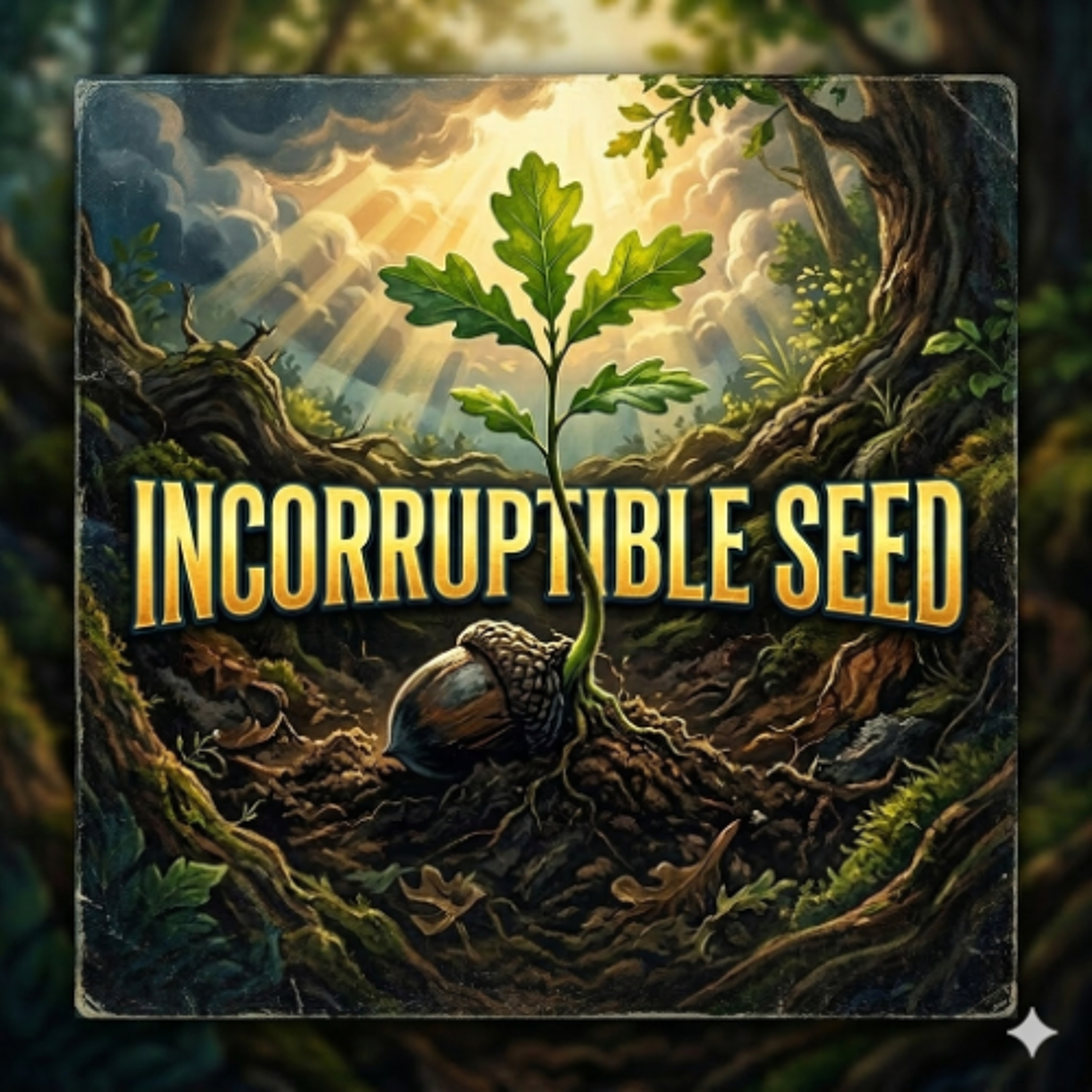 Incorruptible Seed episode artwork