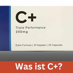 C+ Kapseln Fake