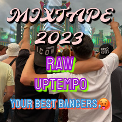 🥵BEST MIXTAPE 2023 🥵 RAWSTYLE/UPTEMPO/HARDCORE/HARDSTYLE