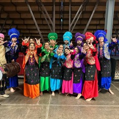 Buffalo Bhangra @ Cornell PAO 2024 (feat. Hrythm, DavinderBeats, Swiss Cheesy, & V.C. Beats)