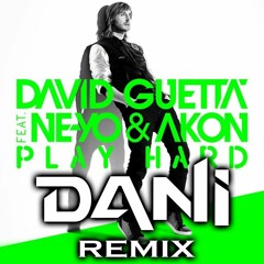 David Guetta - Play Hard (DANI Remix)