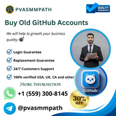 Step-by-Step Guide: How to Buy Old GitHub Accounts Easily