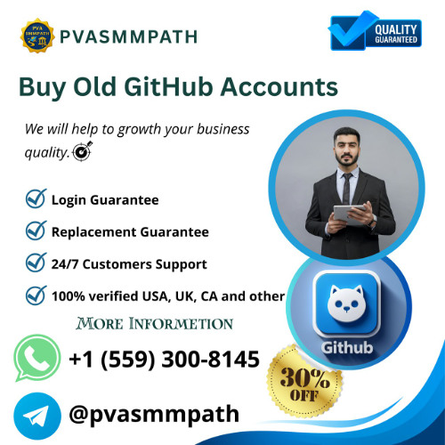 Step-by-Step Guide: How to Buy Old GitHub Accounts Easily