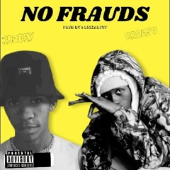 No frauds ft Cream'o ( PROD BY BizzaKFTF)