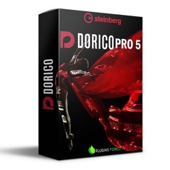 Steinberg Dorico Pro 5 (Windows) Download - Available Now!
