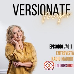 EPISODIO 011 - Entrevista Radio Madrid