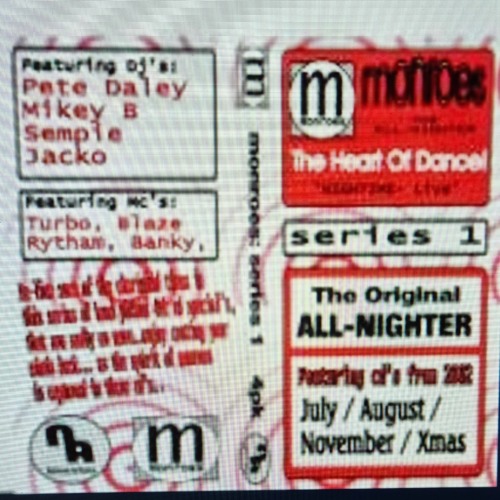 Time After Time - Monroe's - Pete Daley, Mc Rytham - Track 4.mp3