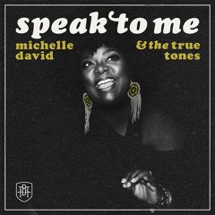 Speak To Me