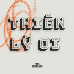 THIEN LY OI - T.R.I COVER [ YOUNGB VIP MIX ]