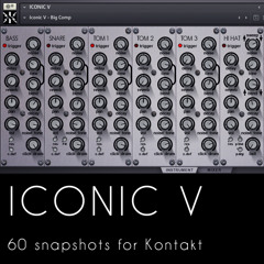 Iconic V Snapshots preview
