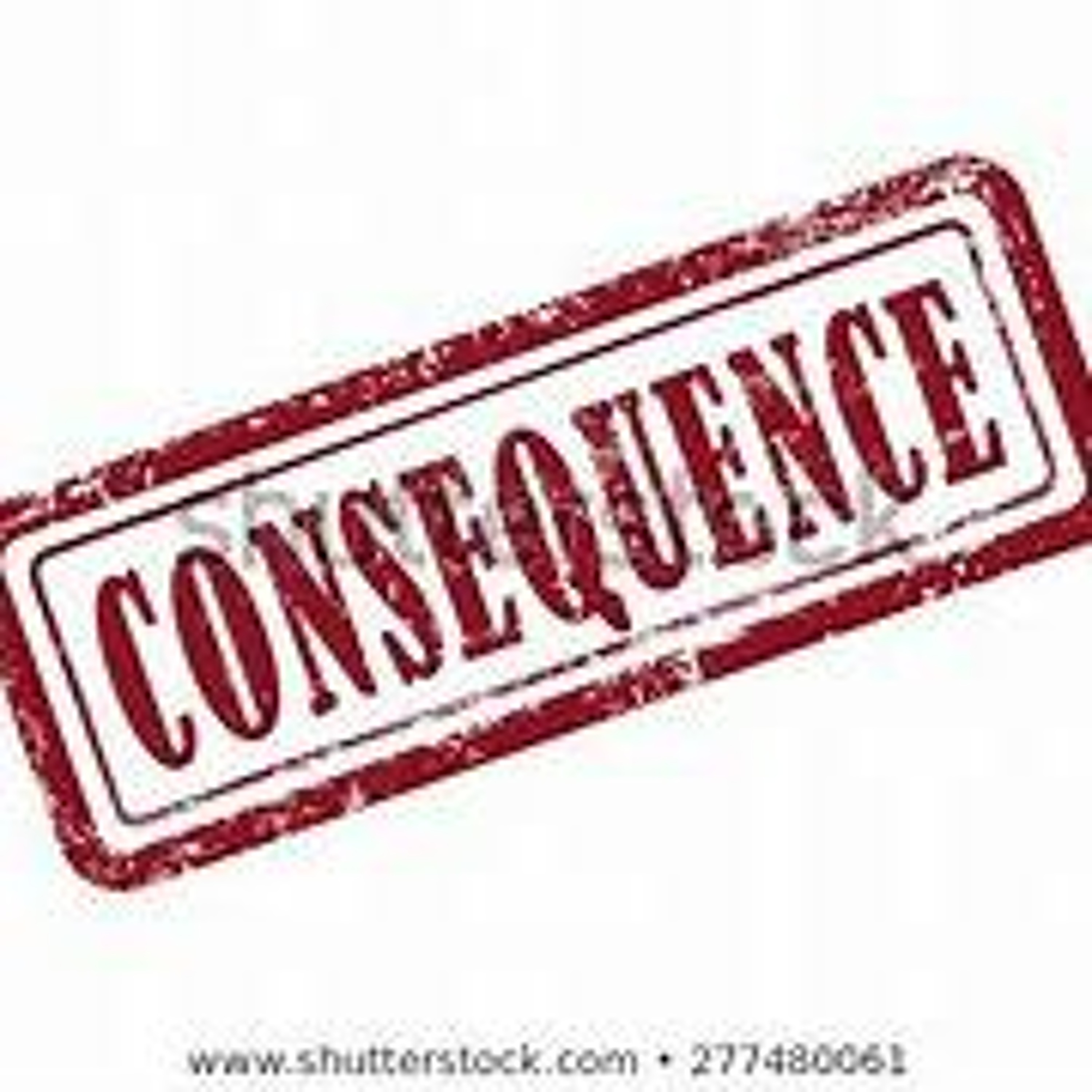 Consequence episode artwork
