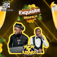 EXQUISITE BRUNCH PT 1 (Ft Chukuloo 4Star & Strictly Business)