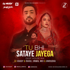 Tu Bhi Sataya Jayega - DJ Vaggy X Rahul JInwal Mix & Anirudha