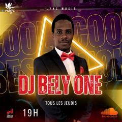 04- jeudi 19H - DJ BELY ONE - COOL SESSION 28-08-2025
