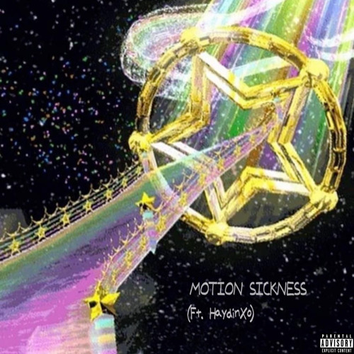 Motion Sickness ft. Haydinxo (Prod. Kakuro Kan)