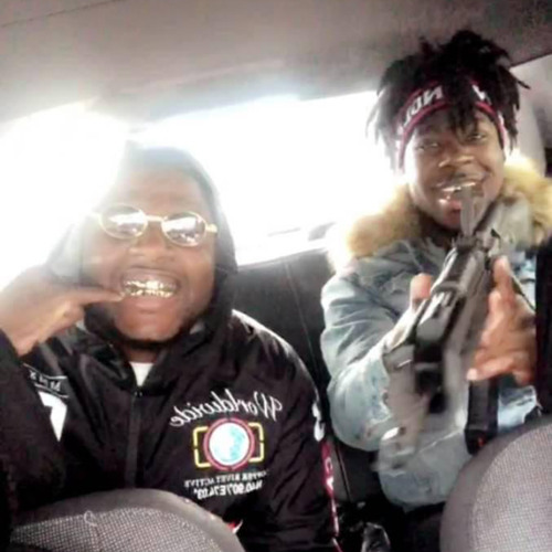 Sb4LGram x Mo G Fye on me