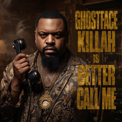 Ghostface is better call me !