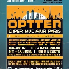 Ustica Dj-Set recorded @ Paris 08/24