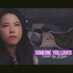 Lewis Capaldi - Someone You Loved - Piano Acoustic Cover by Lil.Lulu 路易詩
