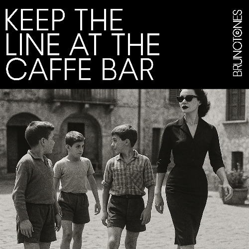 Keep the Line at the Caffe Bar