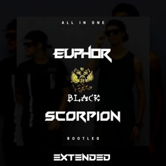 All In One - Black (Scorpion & Euphor EXTENDED Bootleg)170BPM FREE DOWNLOAD