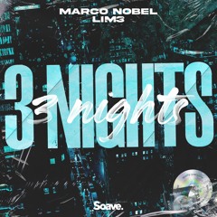 Marco Nobel & LIM3 - 3 Nights