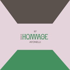 Radio Hommage #97 - Afonelli