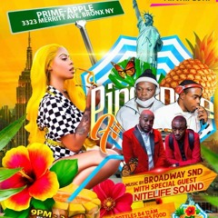 PINEAPPLE FRIDAYS 1/28/22