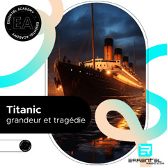 Titanic, grandeur et tragédie ! - Podcast du 13/10