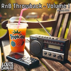 RnB Throwback Volume 1 - Jan 2025