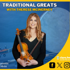 Traditional Greats: Cyril O'Donoghue