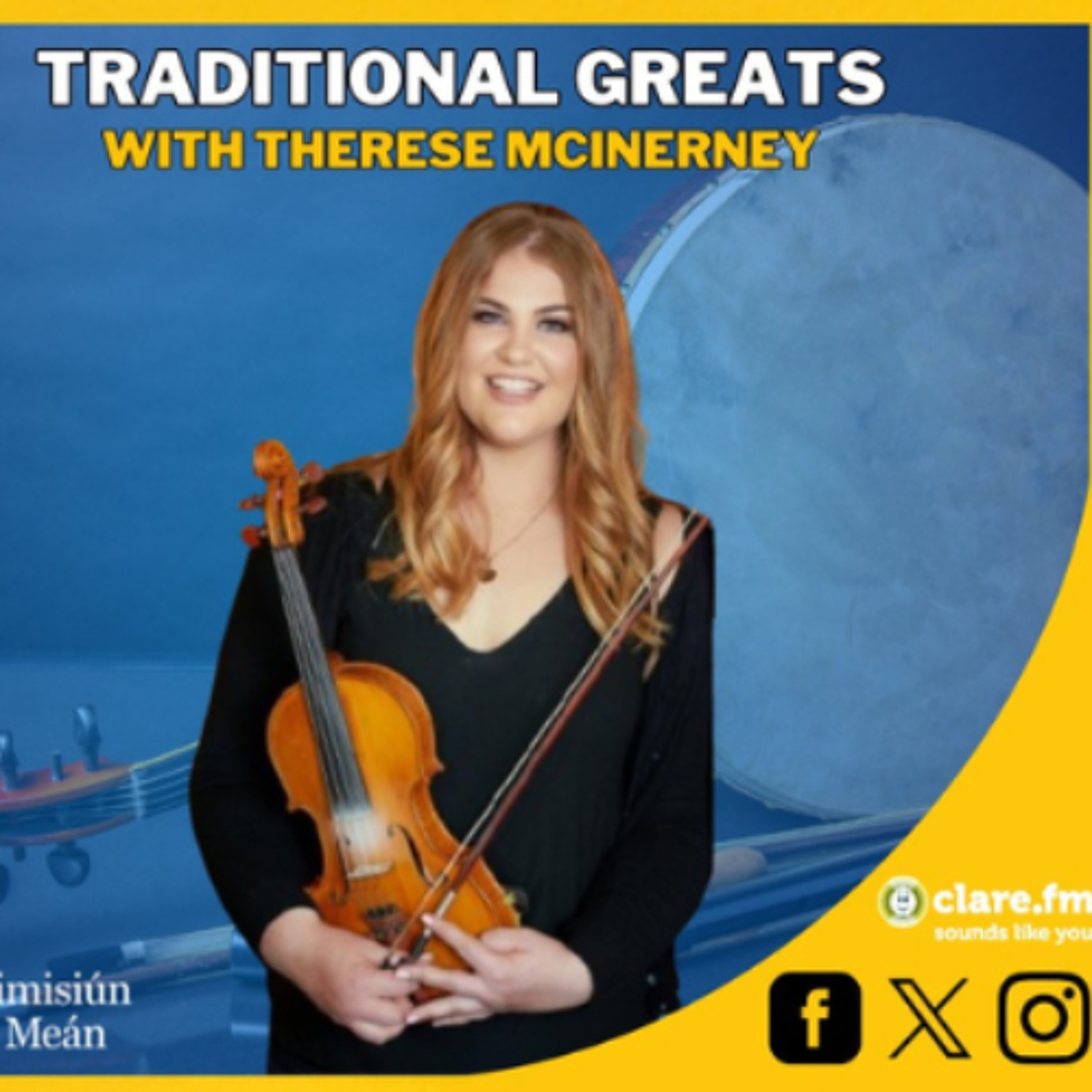 Traditional Greats: Cyril O'Donoghue