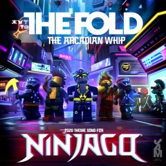Ninjago Prime Empire - The Arcadian Whip - The Fold