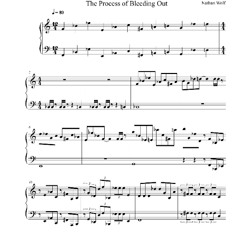 No. 5 Serialism MIDI Demo