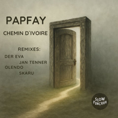 Papfay - Come Upstairs (Jan Tenner Remix)